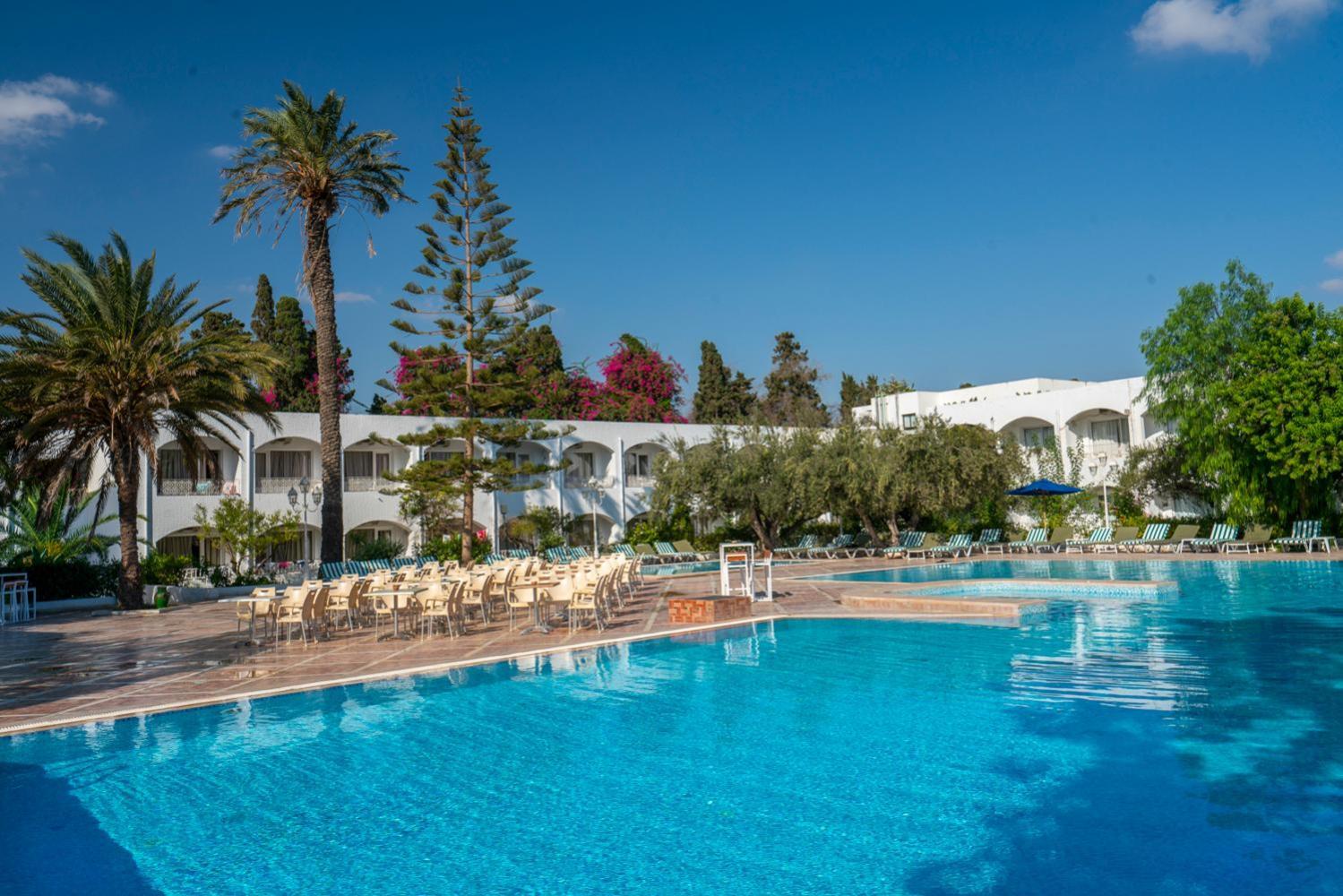 Hotel Le & Hammamet