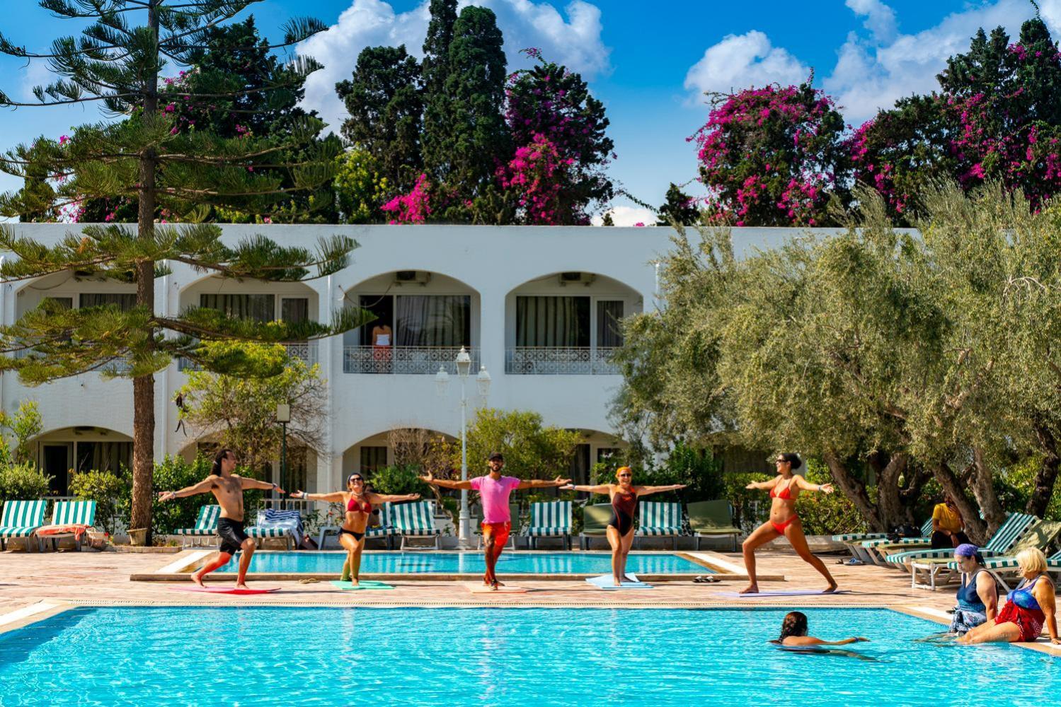 Hotel Le &