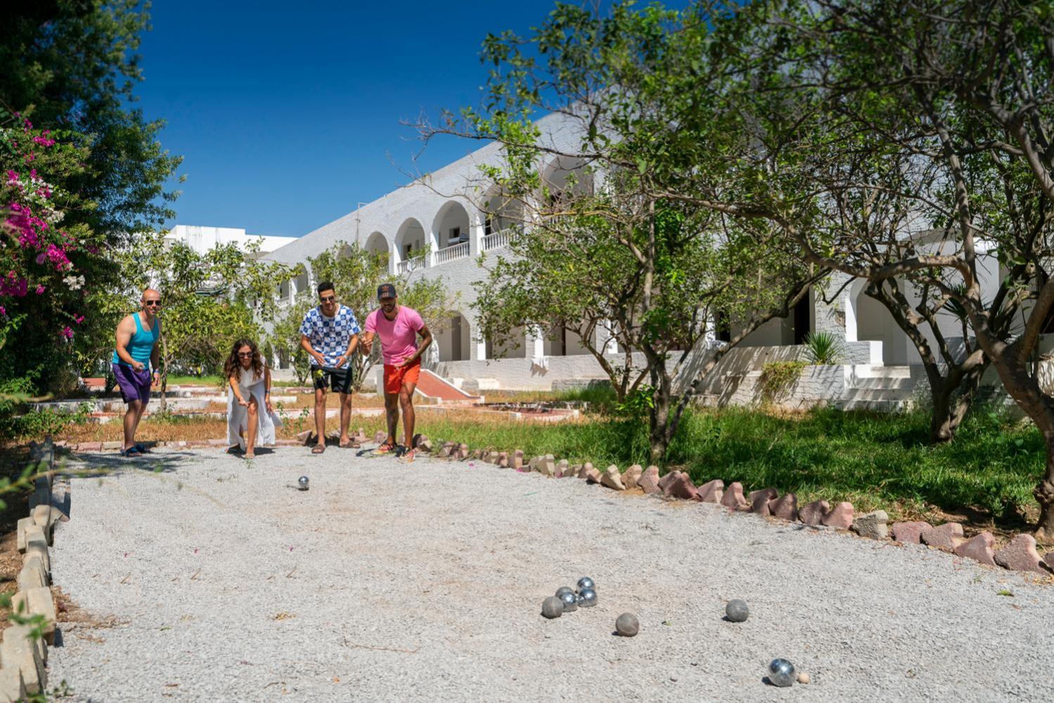 Le & Hammamet